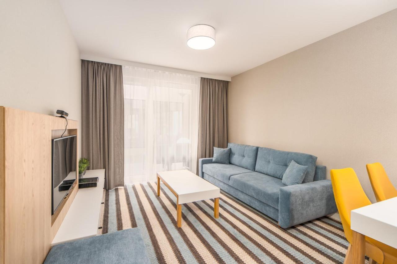 Bel Mare Apartments By Noclegi Renters Miedzyzdroje Exterior foto