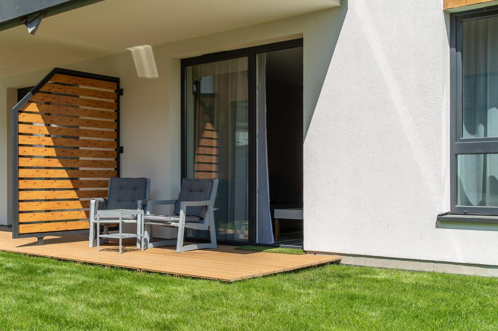 Bel Mare Apartments By Noclegi Renters Miedzyzdroje Exterior foto